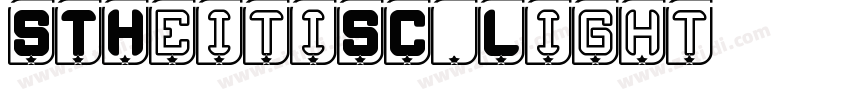 STHeitiSC Light字体转换